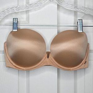 Victoria’s Secret Very Sexy Multi-Way Strapless Bra 32DD / F70